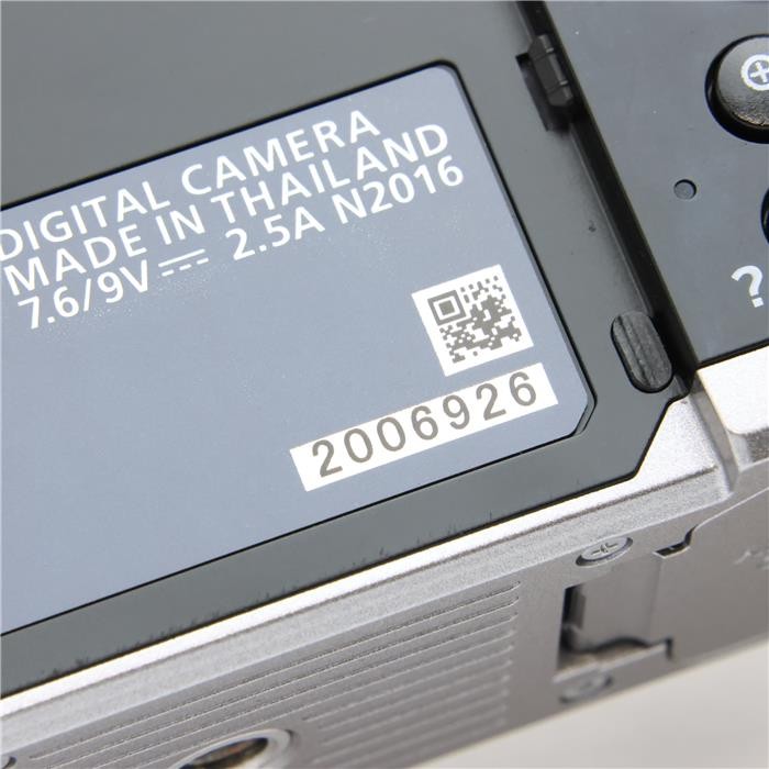 Nikon Z fc Silver 20.9MP Mirrorless Camera Body #148