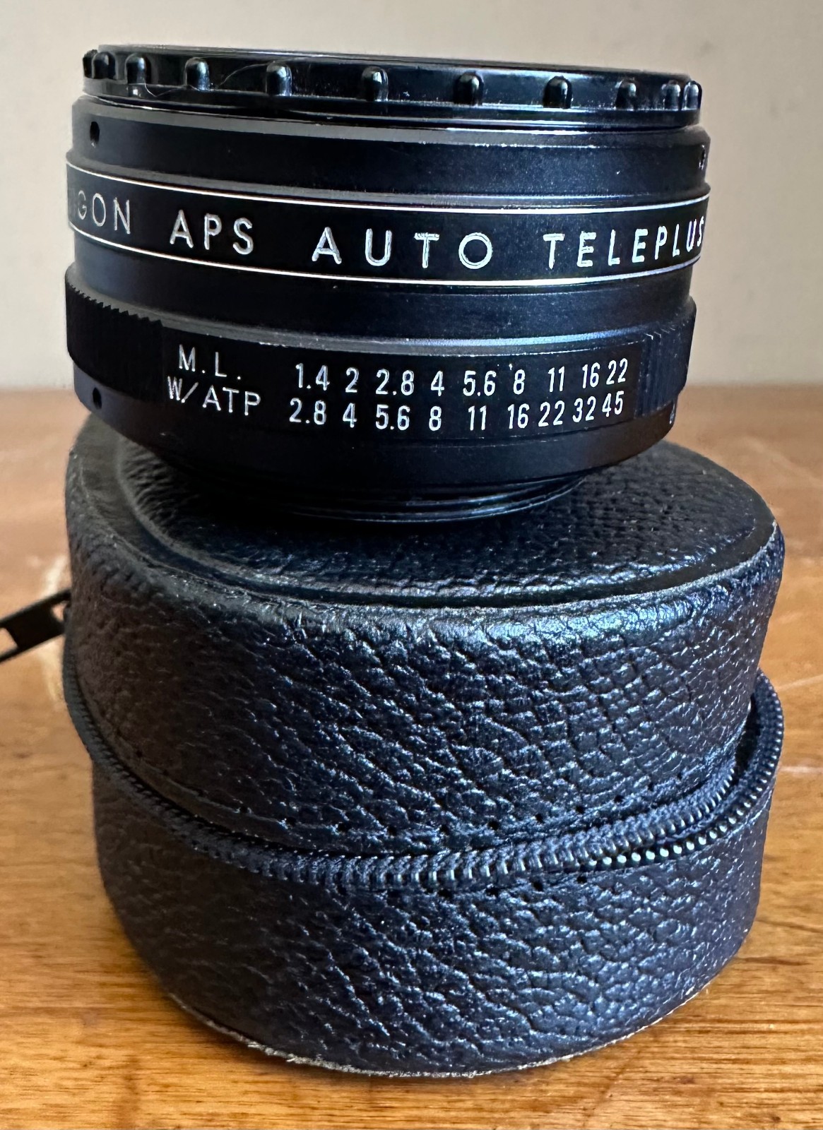 Samigon 2x APS Auto Teleplus Screw Mount Camera Lens Extender Made in Japan