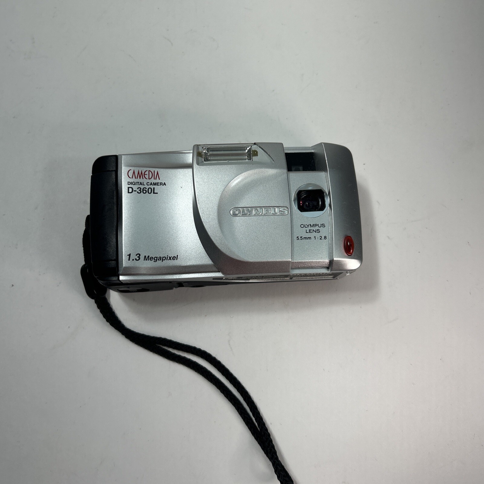 Olympus Camedia D-360L 1.3 Megapixel Digital Camera