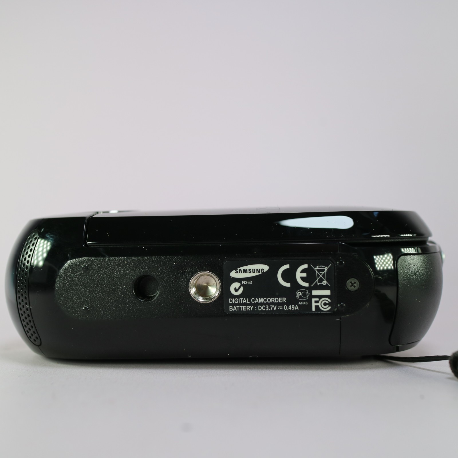 Samsung SMX-C10LP Handheld Camcorder Blue Tested Full Working Set *Read*