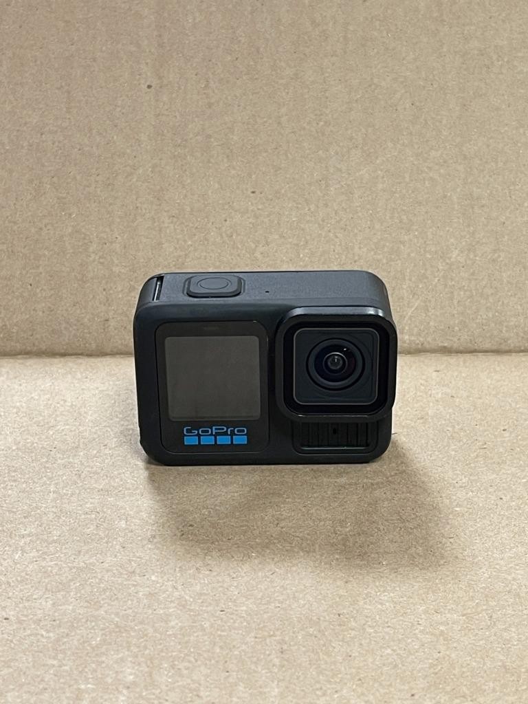 GOPRO HERO13 BLACK 5.3K ACTION CAMERA- USED.