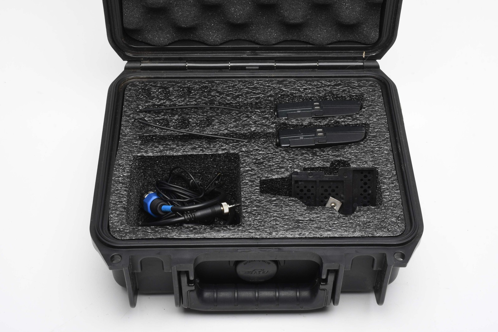 Sennheiser EK100 + SK100 G2 Body Pack Transmitter Receiver, mic, case, Great