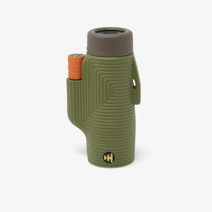 Zoom Tube Monocular,A compact zoom lens you can carry in your hand – no camera