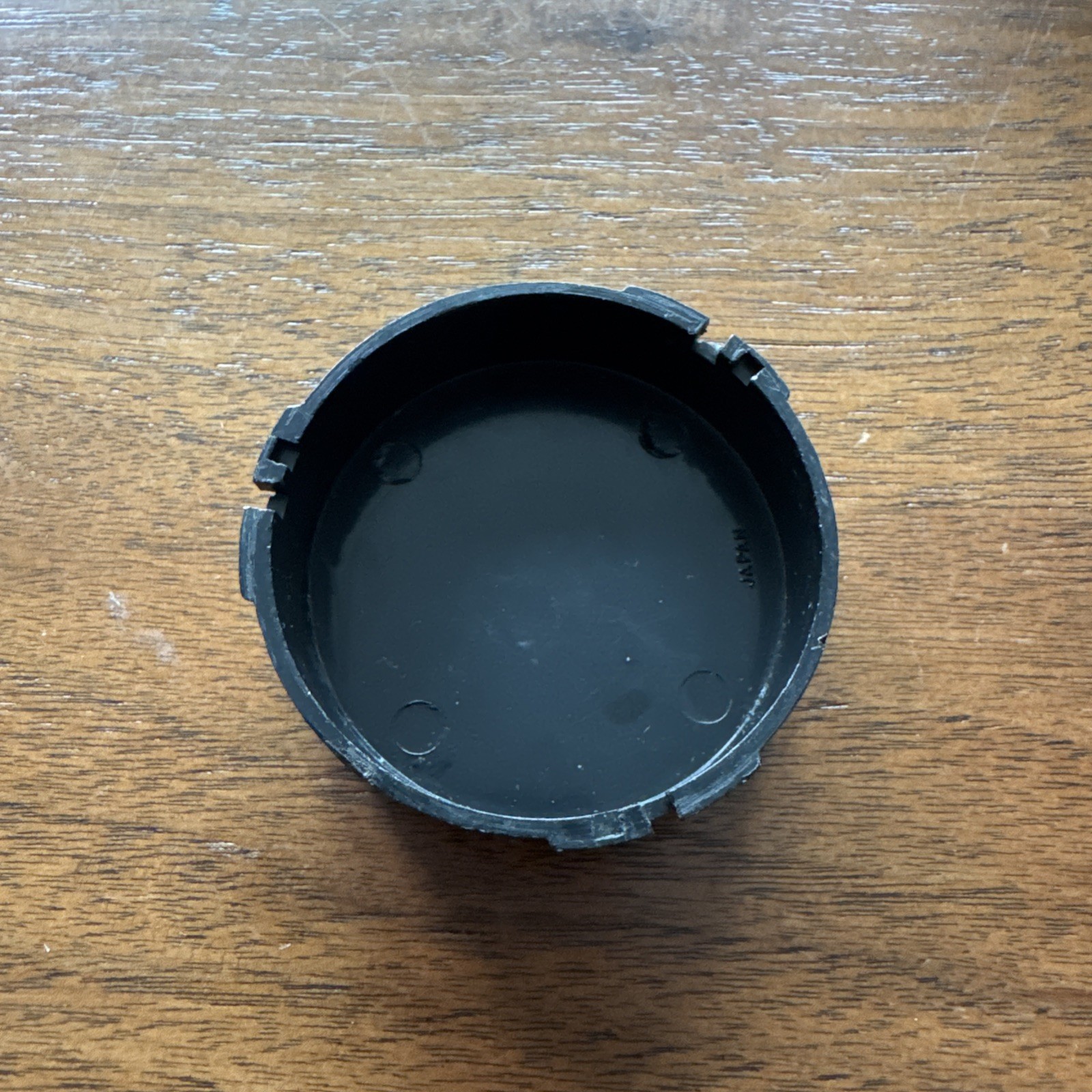 Generic “Canon” Twist-On Rear Lens Cap for Canon FD
