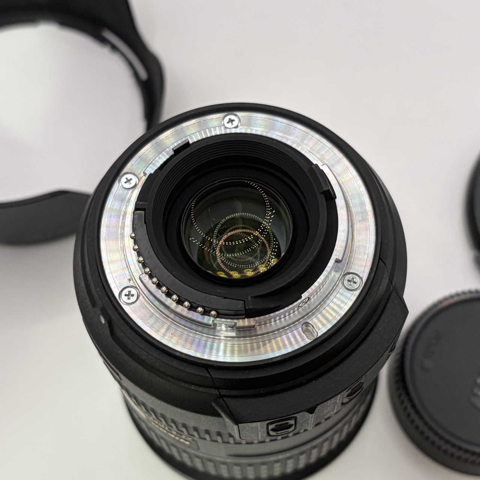 Nikon Nikkor AF-S 18-200mm f/3.5-5.6 G VR DX IF ED Lens for Nikon Digital