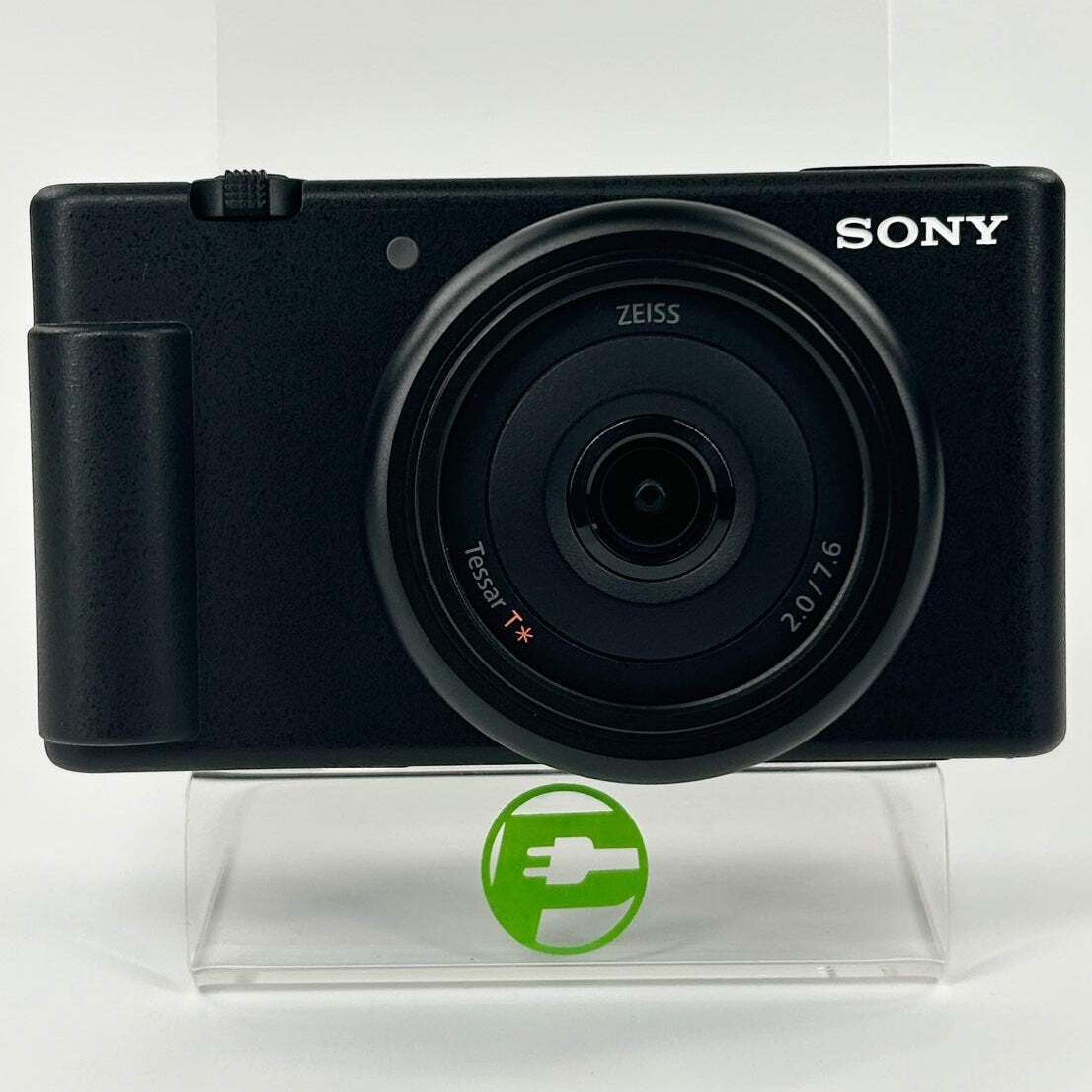 Sony ZV-1F 20.1MP Compact Digital Camera N/A Shutter Count