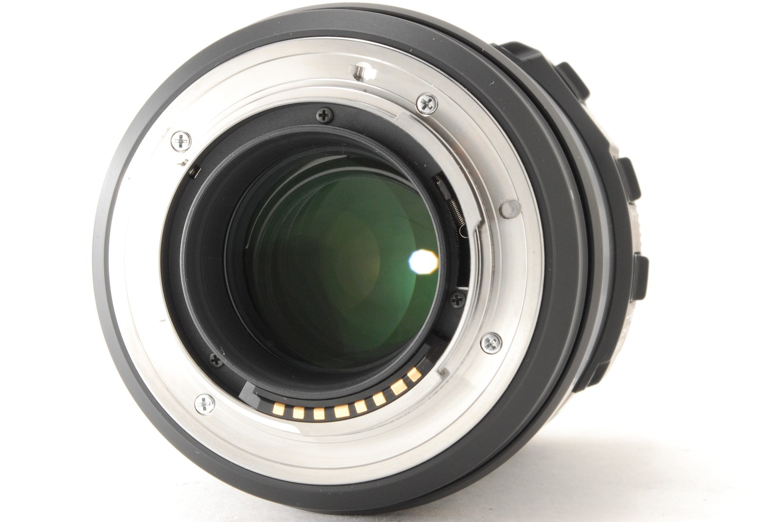 [Opt MINT] Sigma AF 105mm f/2.8 Macro EX DG OS HSM Sony Minolta A α From JAPAN