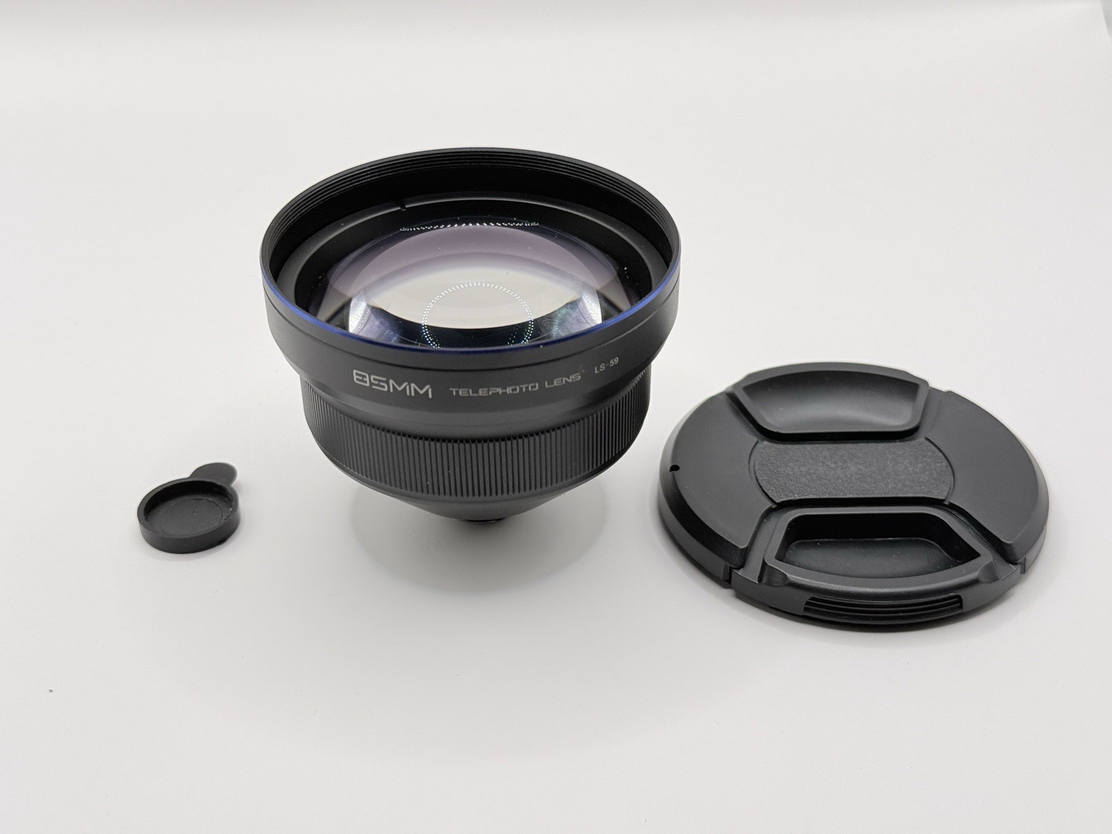 NEEWER Telephoto Lens HD 85mm Phone