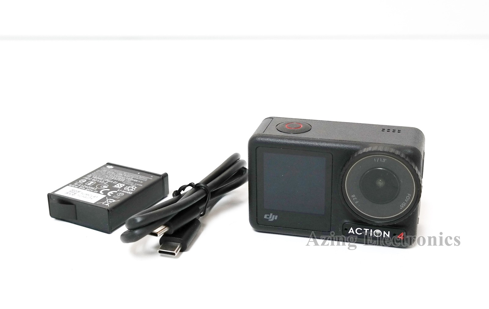 DJI Osmo Action 4 4K Action Camera CP.OS.00000269.01