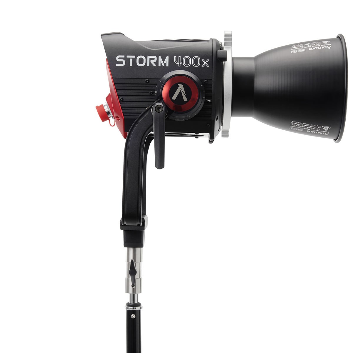 Aputure STORM 400x 400W Point Source BLAIR LED Light, V-Mount