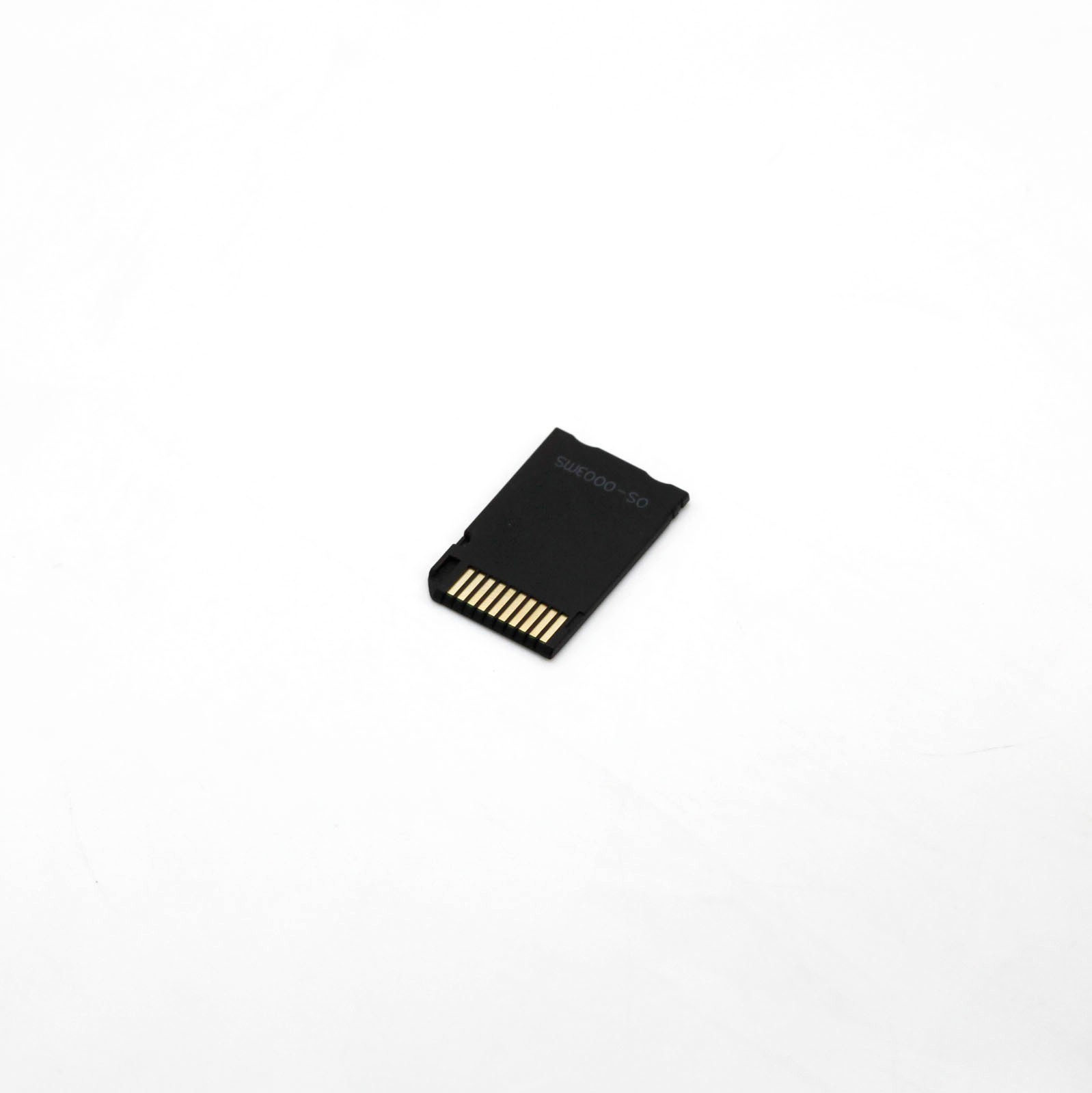 10-20X Memory Stick Pro Duo Adapter For SONY PSP Micro SD SDHC TF Card Converter