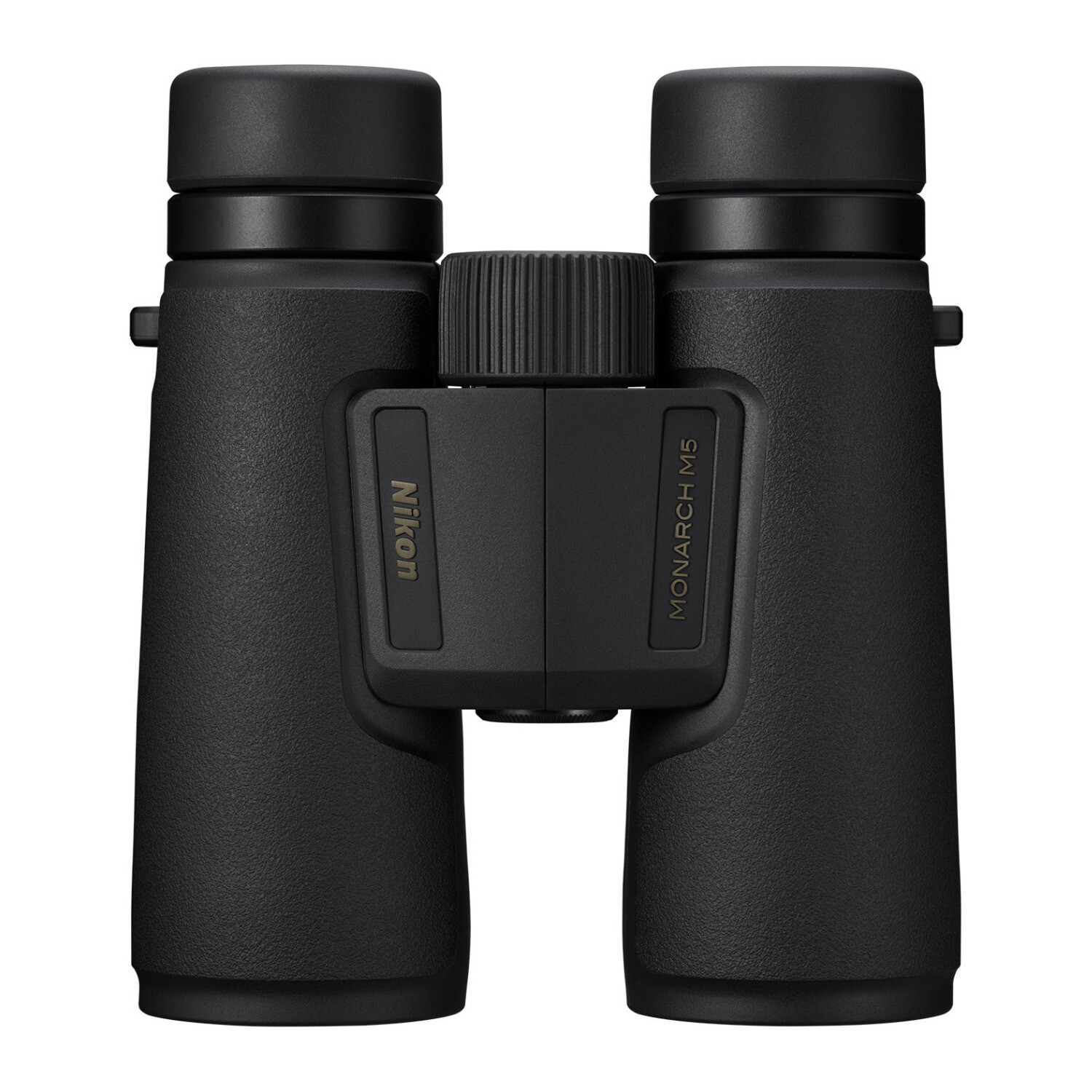 Nikon Monarch M5 12×42 Binoculars with Hat and Accessory Bundle