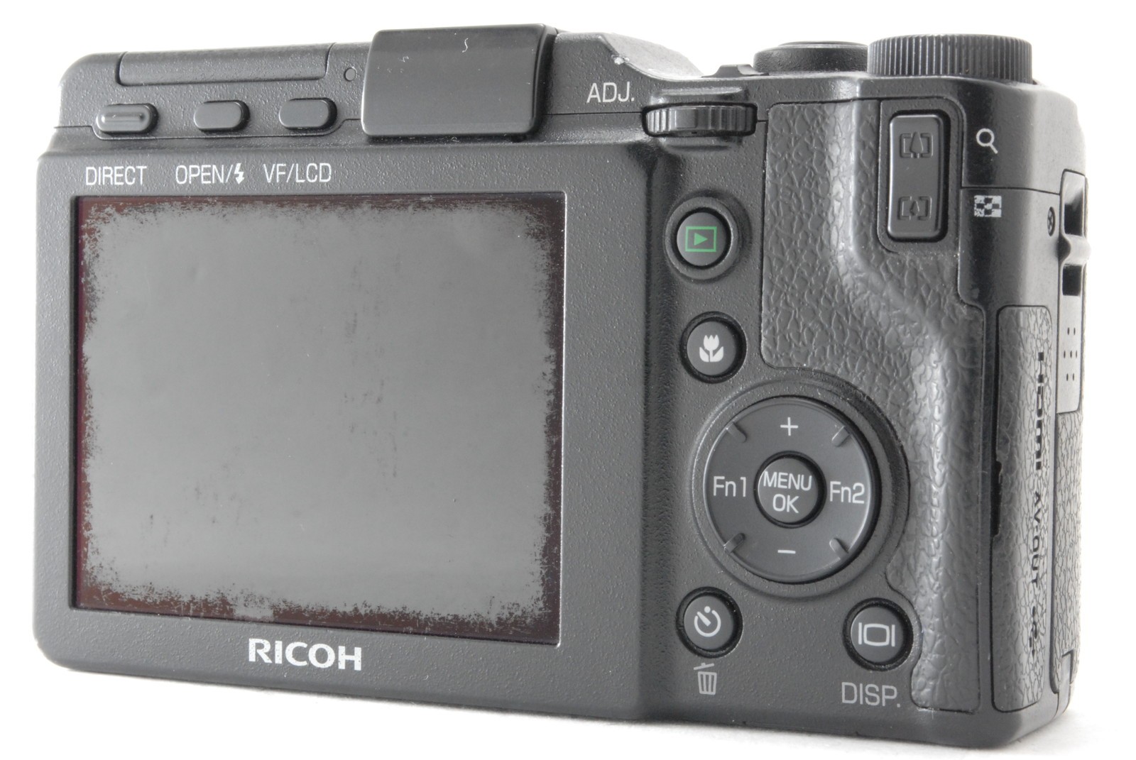 [Near MINT] RICOH GXR 10.0 MP Digital Camera + P10 28-300mm f/3.5-5.6 VC JAPAN