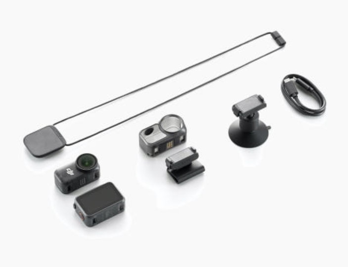 [NEW] / [IN STOCK] / DJI Osmo Nano Standard Combo (64GB)