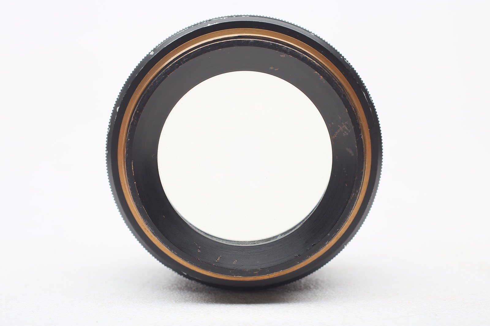 Boyer Paris Saphir 260mm f4.5 Large Format 8×10 barrel lens+UnUSUAL+RARE+NICE