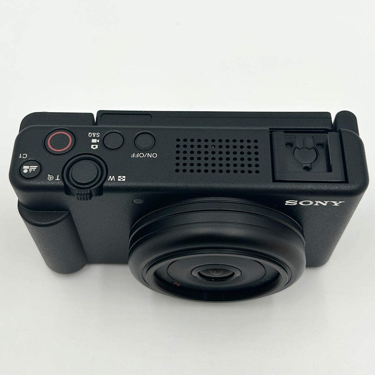 Sony ZV-1F 20.1MP Compact Digital Camera N/A Shutter Count