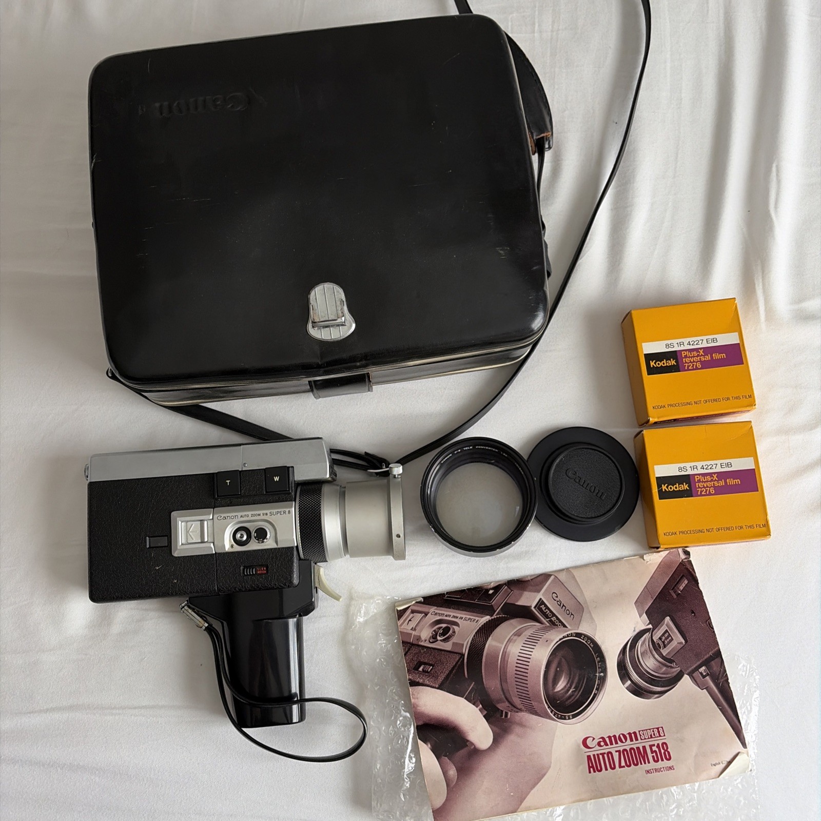 Canon auto zoom 518 super 8 – Slaymartvideo See All Our Items VHS DVD Blu Vinyl