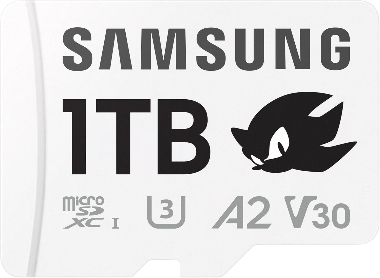 Samsung PRO Plus Sonic 1TB microSDXC + Adapter for Steam Deck, MB-MD1T0SA/LC1