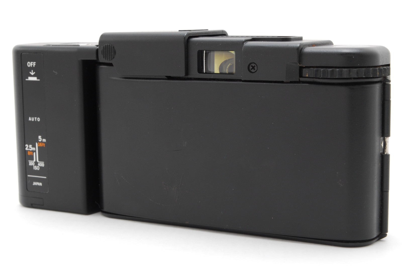 [MINT w/A11] Olympus XA 35mm Rangefinder Film Camera From JAPAN