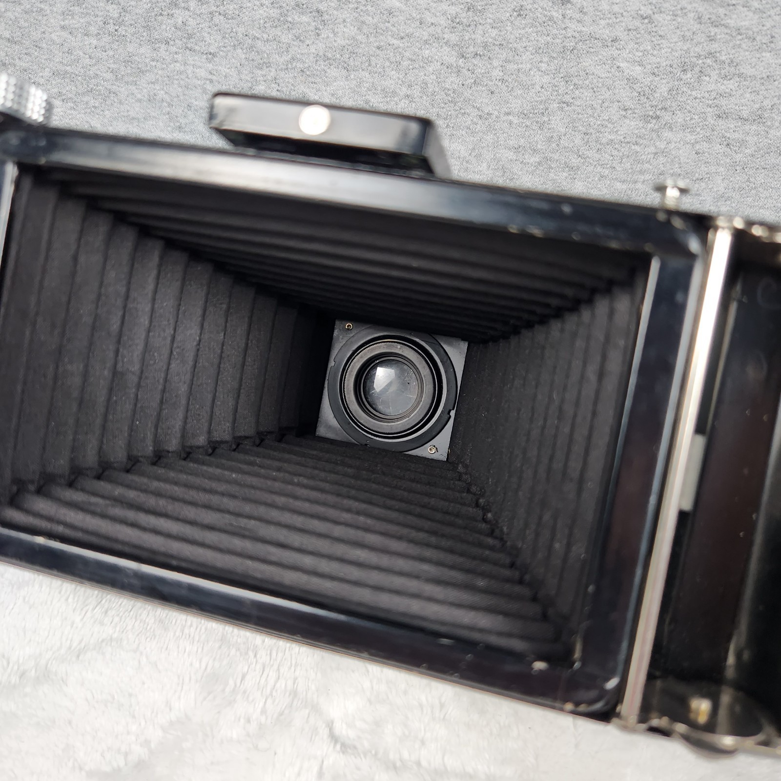 Vintage Kodak Six-16 Art Deco Folding Camera Kodak Doublet Lens 616 Film Rare