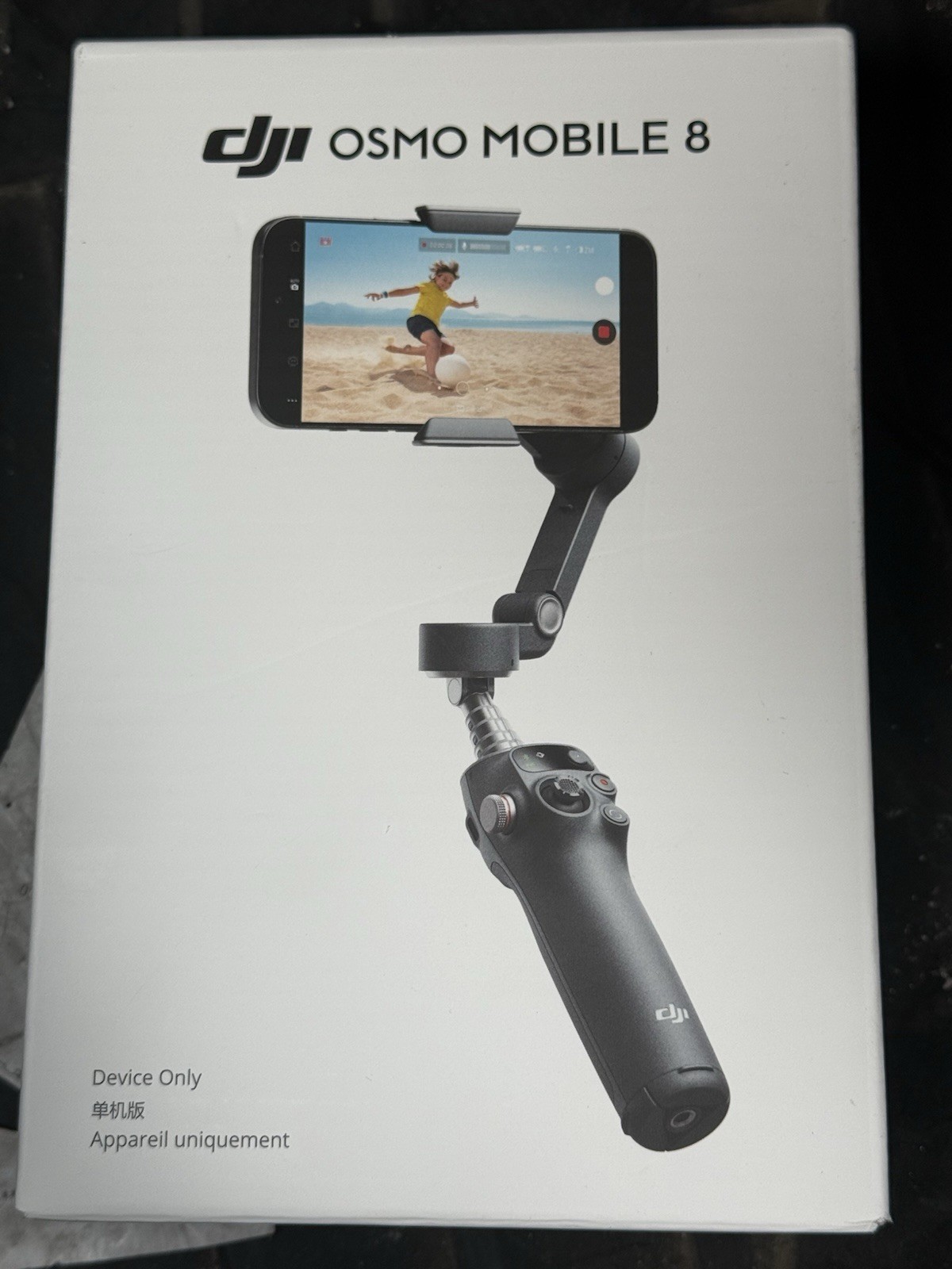 DJI Osmo Mobile 8