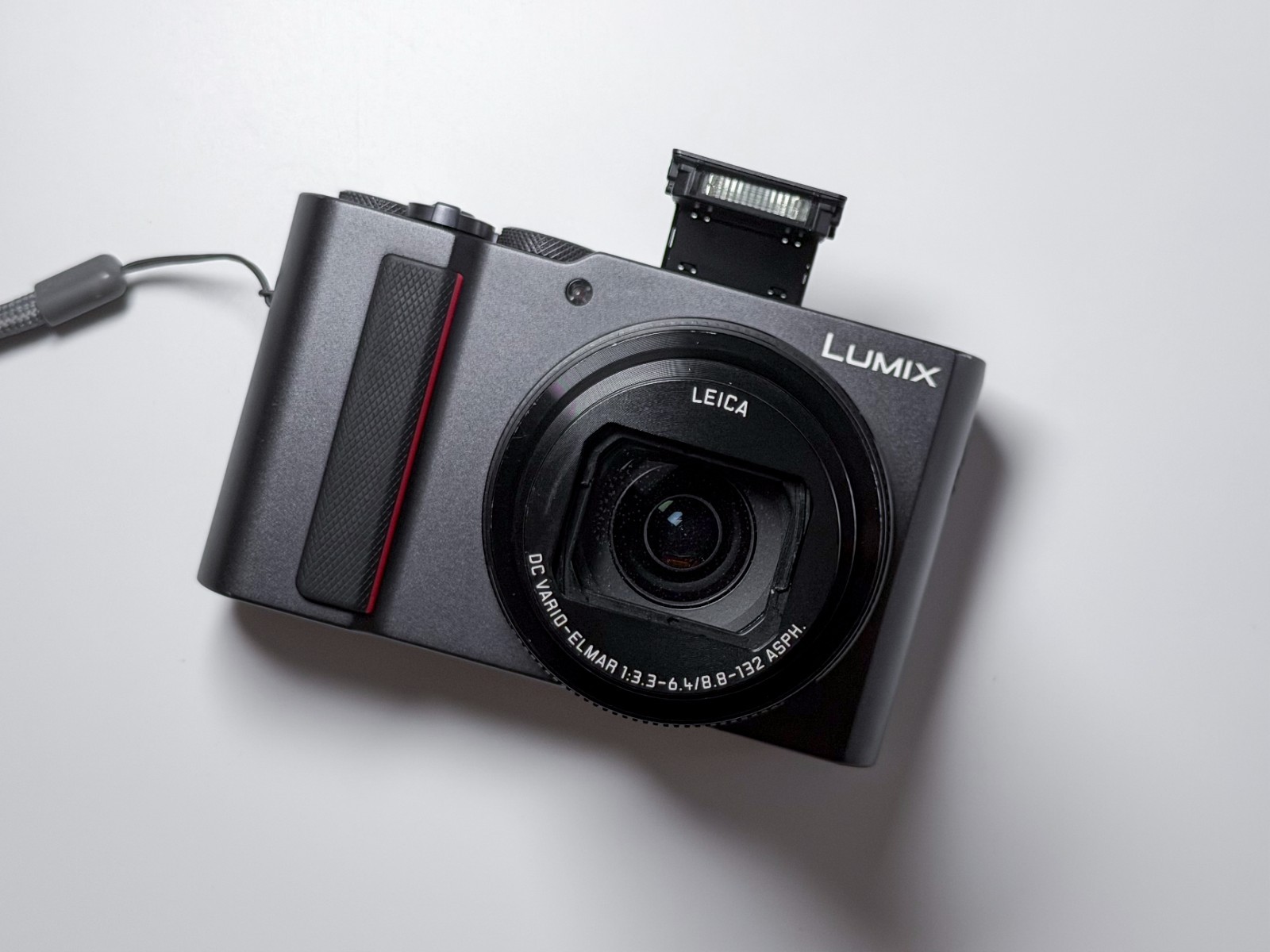 Panasonic Lumix TZ200 15x Leica Lens – 1 Year Warranty ZS200 TZ-200