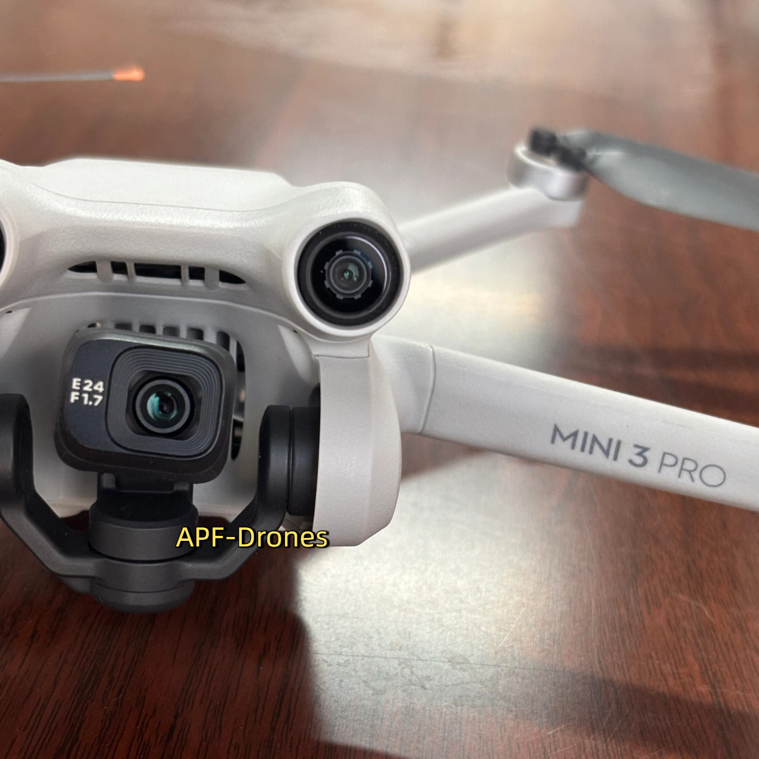 Unbound DJI Mini 3 Pro 4K Drone – No Battery/No Remote Controller/No Charger