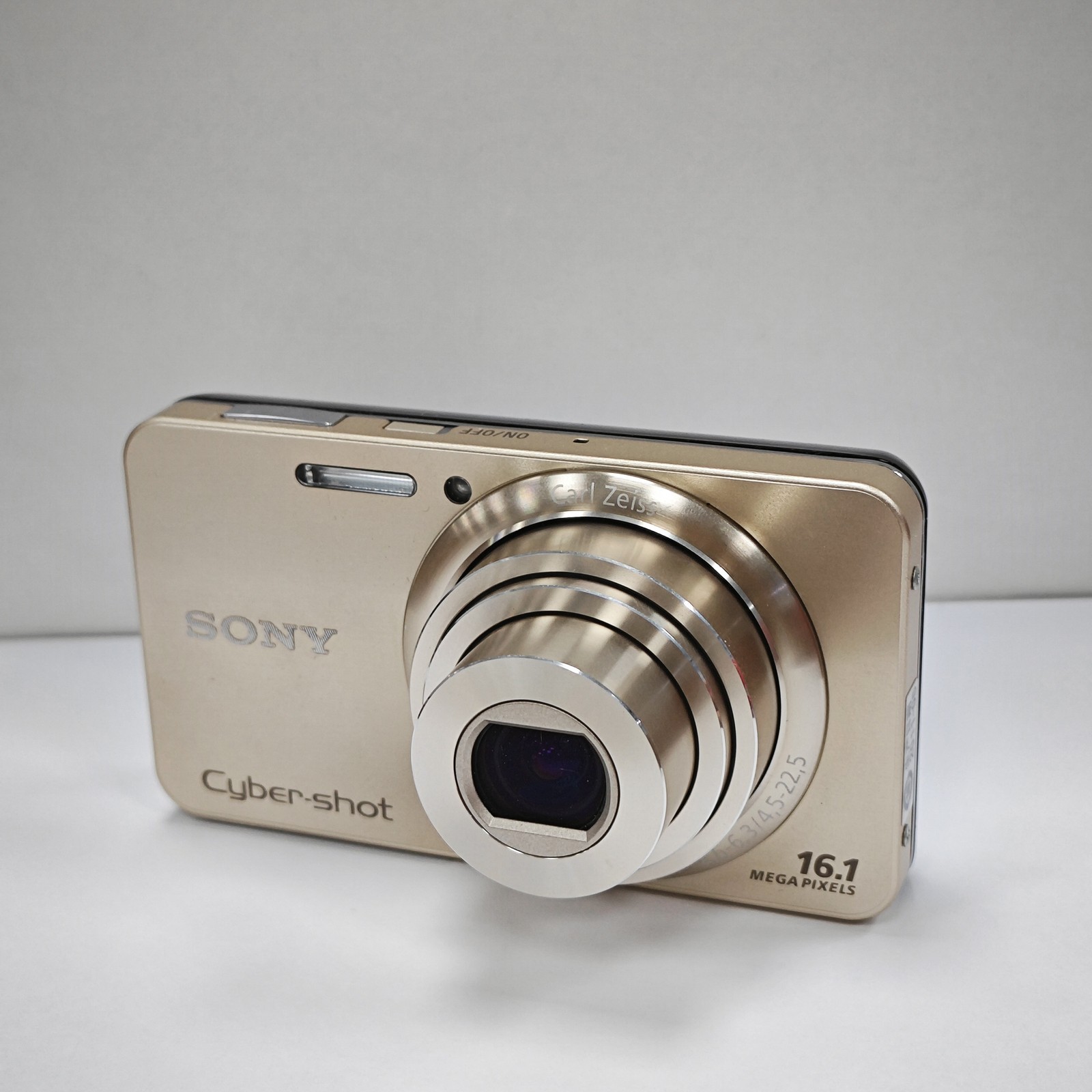 SONY Cyber-shot DSC-W570 Digital Camera 5x Optical Zoom 16.1 MP English language