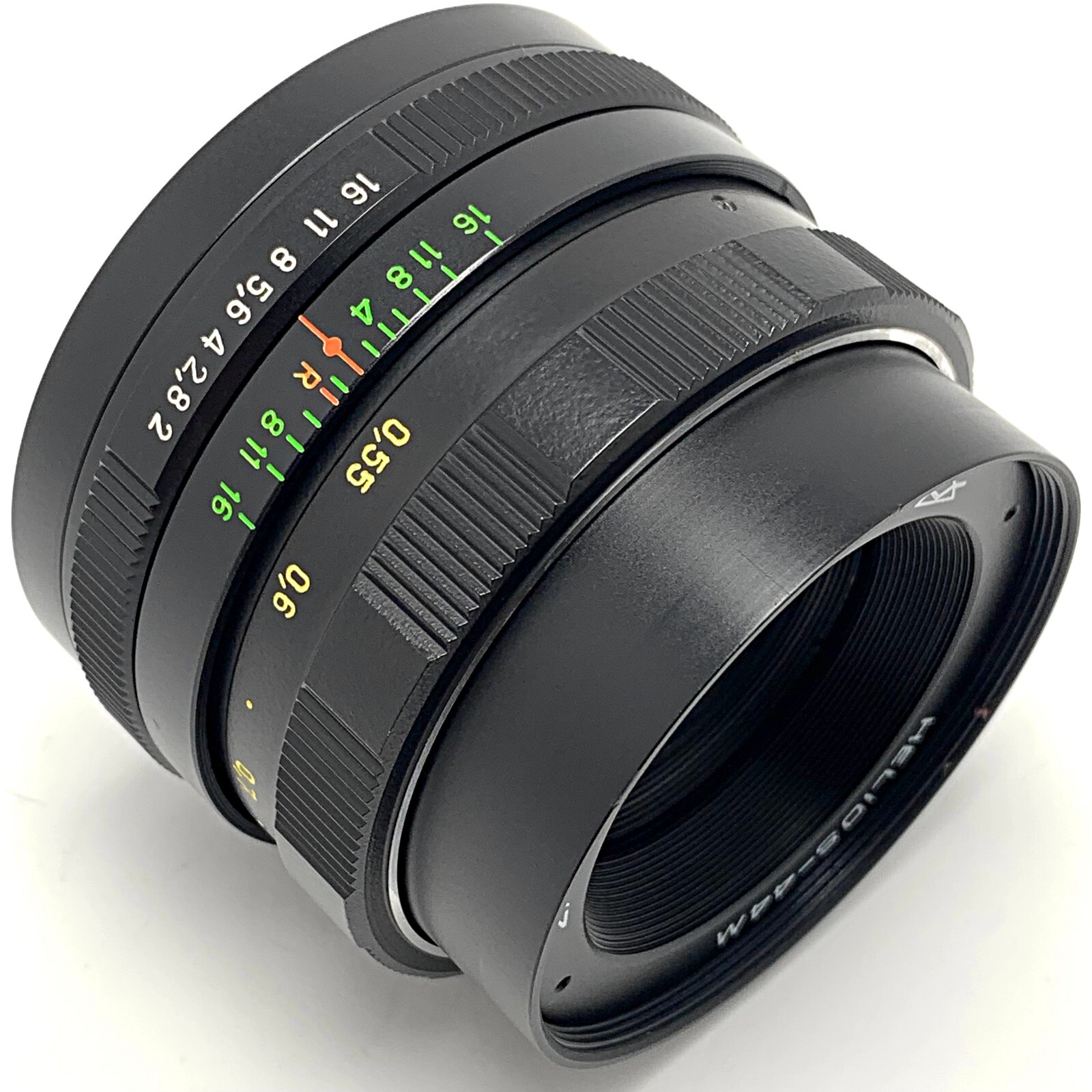 ⭐ Virtually new ⭐ HELIOS-44m f2/58mm – Professionally serviced and tested №22