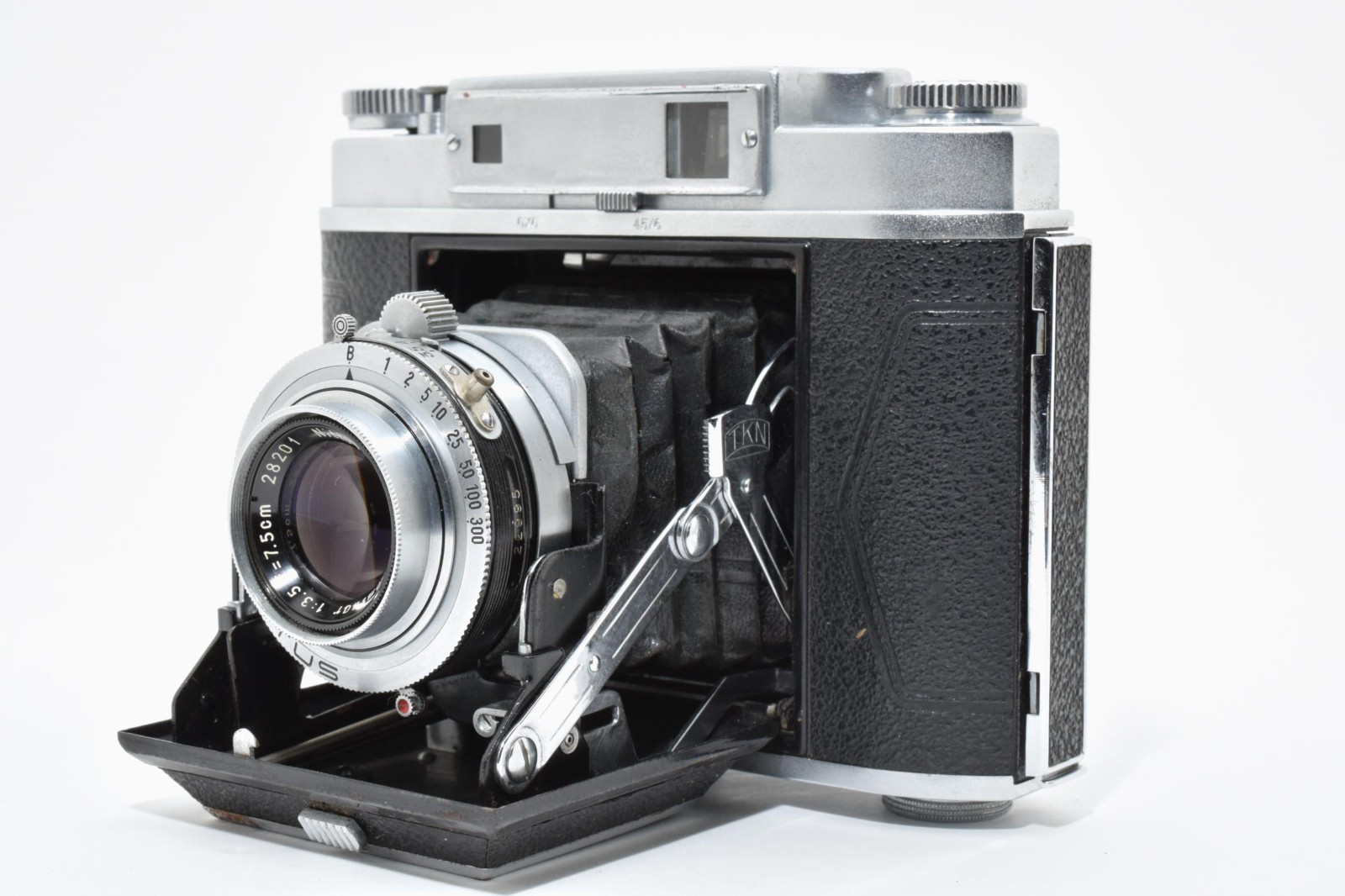 RARE《Near MINT》Mine Six II F IIF 6×6 6×4.5 Rangefinder Film Camera From Japan🎁