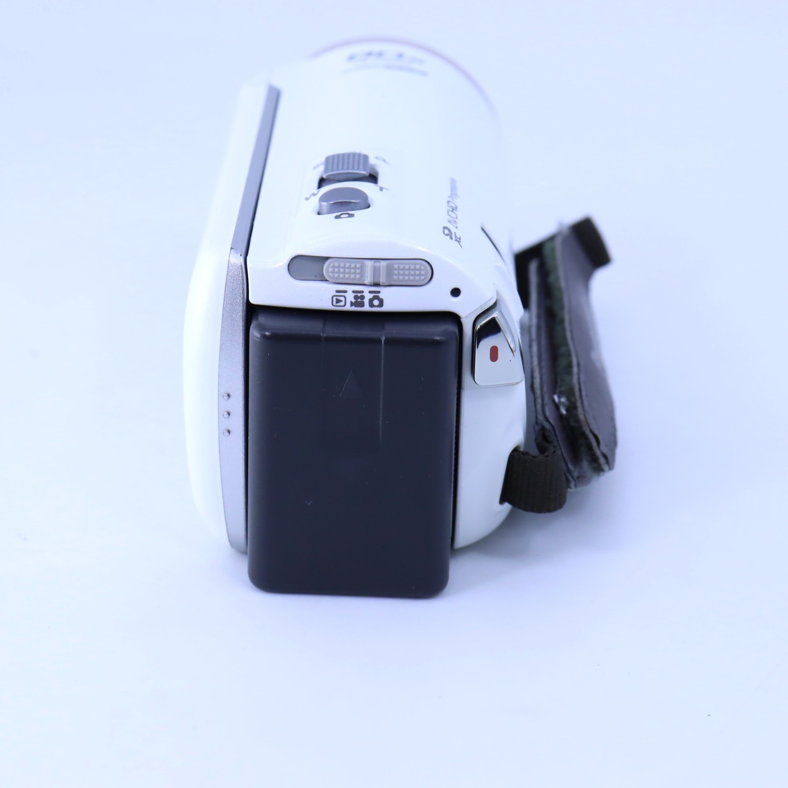 Panasonic HC-V520M Digital High Definition Video Camera White Japan seller