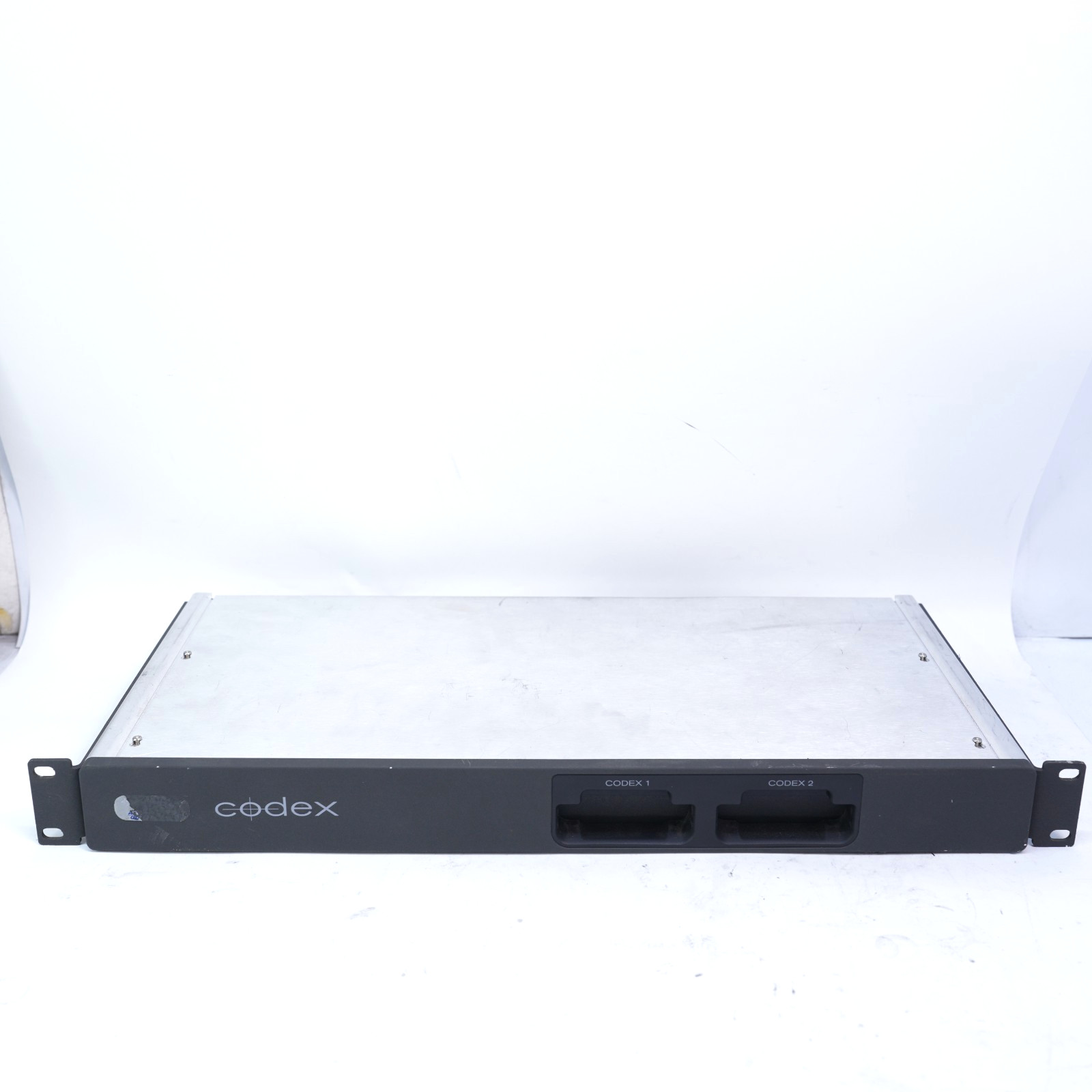 Codex SAS DUAL DOCK FOR ARRI CDX DRIVES CDX-62202 *PARTS T12-D7