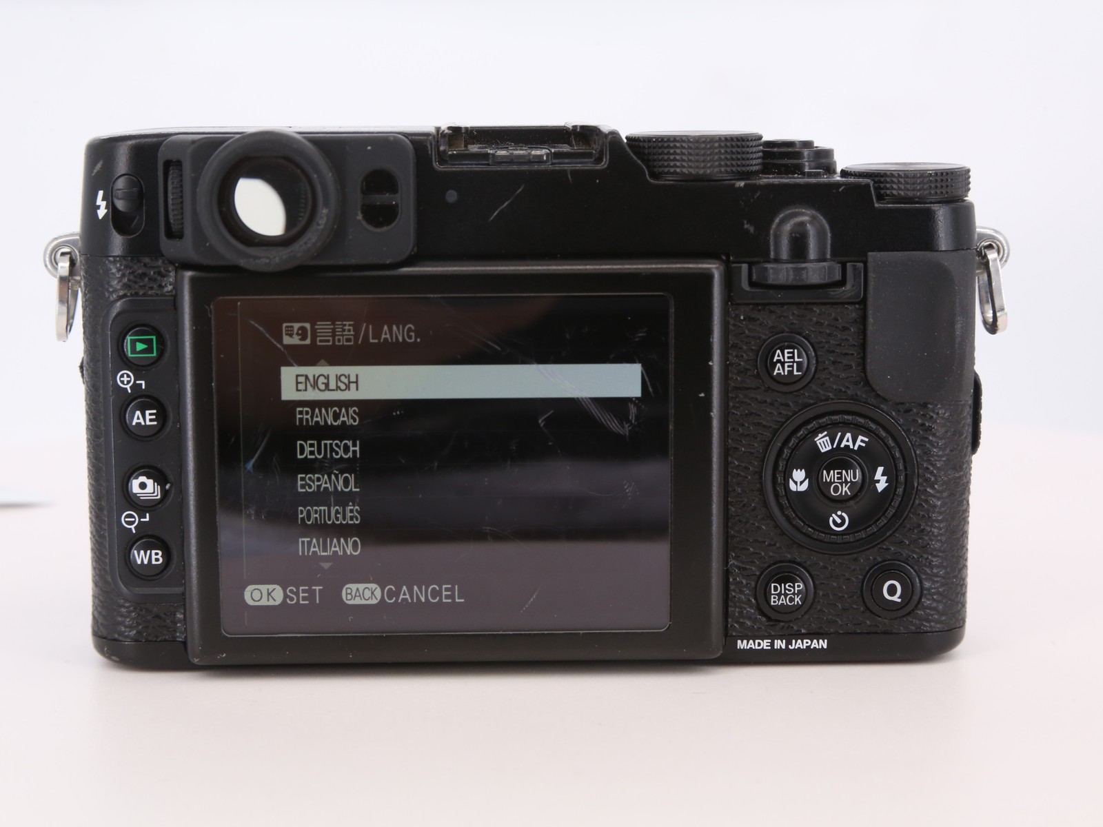 [Good, Shipping from US] Fujifilm X20 Camera