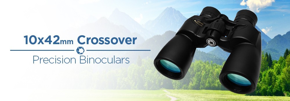 Barska Zoom Binoculars 7-20×35 Escape w/ FMC, AB11048