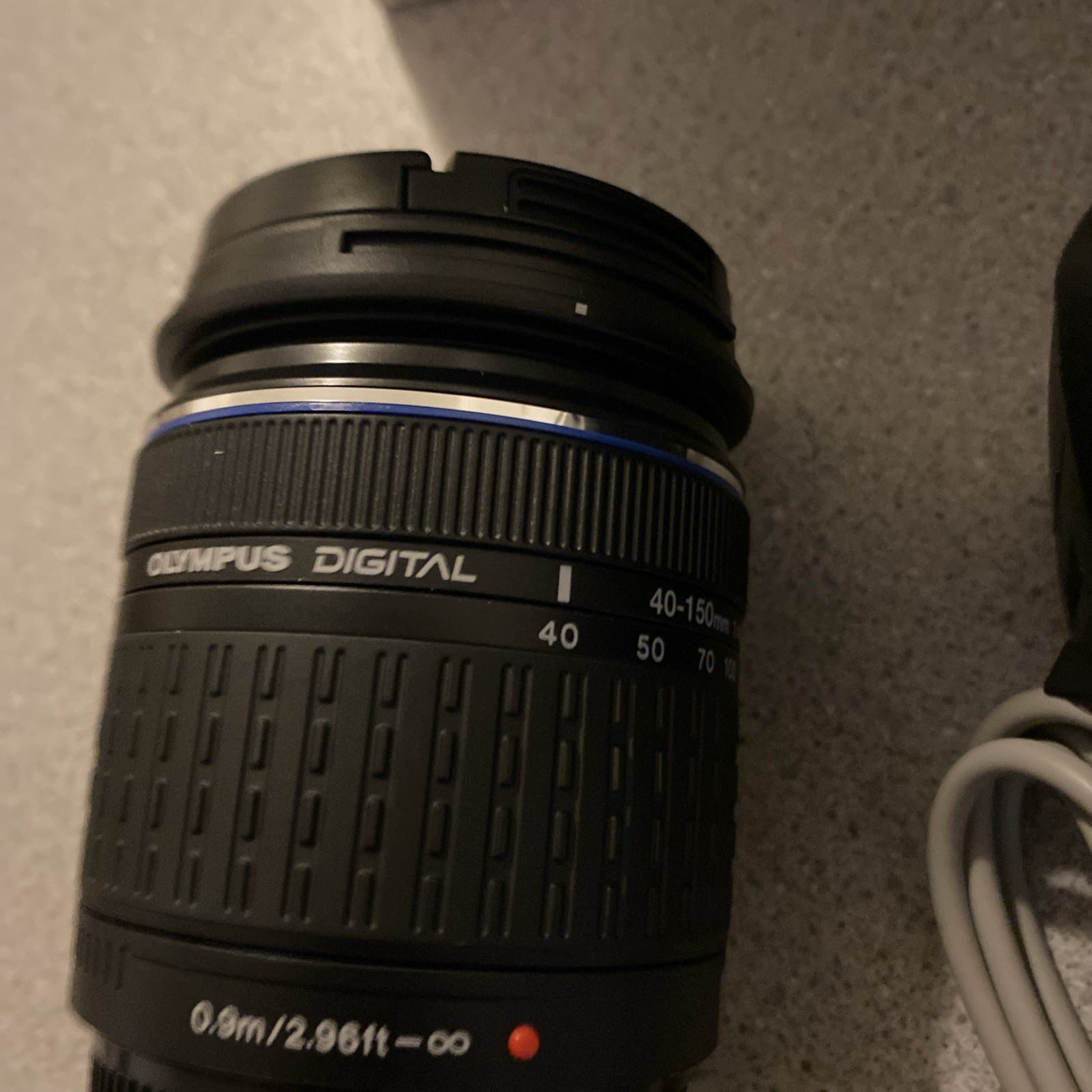 Olympus E-450 DSLR Camera Kit,Kindly Read
