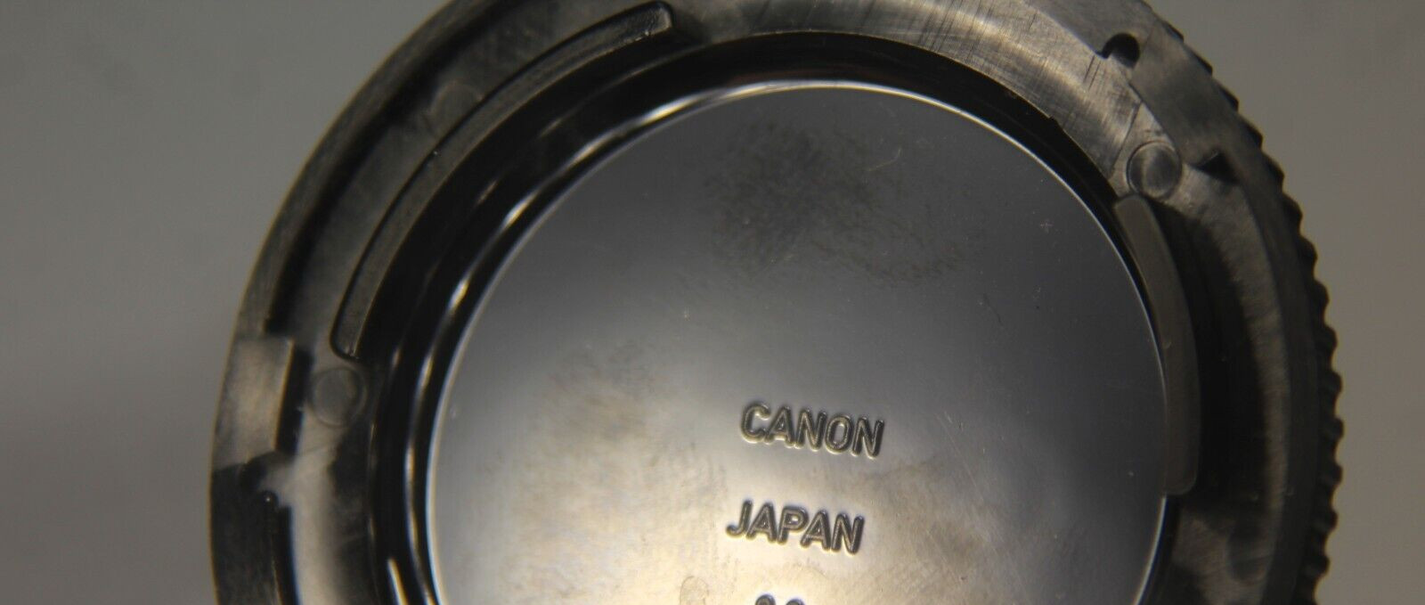 Genuine Canon FD Camera Body Cap for A-1 AE-1 AE-1 Program AT-1 AV-1 F-1 all FD