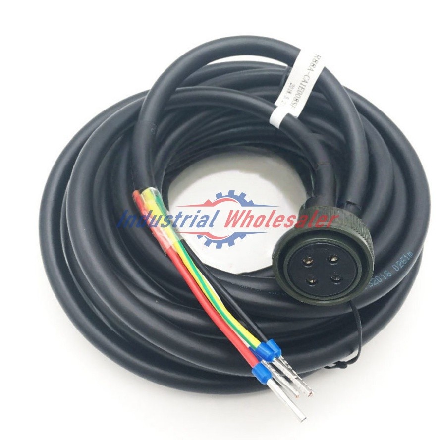1PC NEW FOR Servo power cable R88A-CA1E010S 10M One year warranty