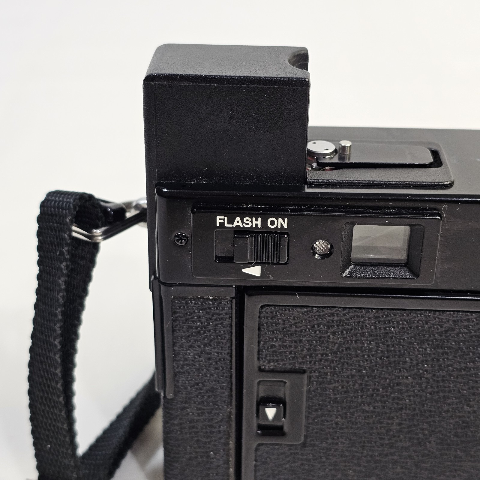 Vintage Canon A35F 35mm Rangefinder Film Camera 40mm f/2.8 Flash TESTED WORKING