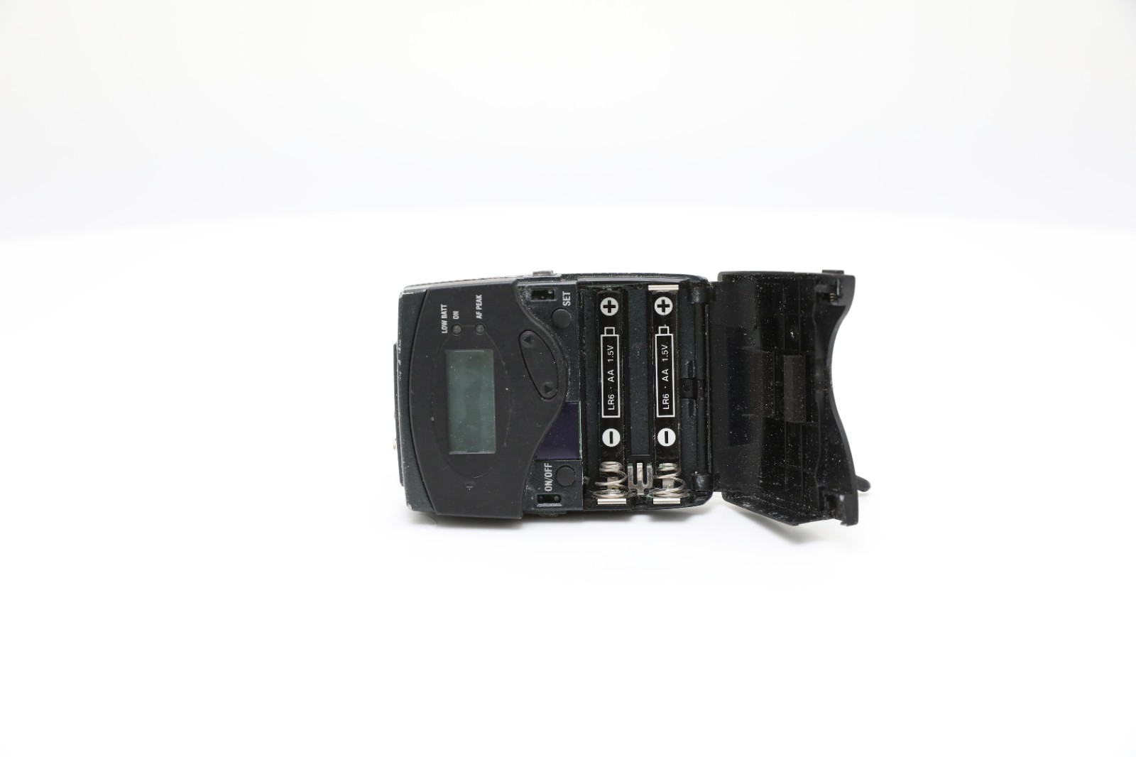 Sennheiser SK 100 G4 Wireless Bodypack Transmitter (Freq A) – PARTS ONLY
