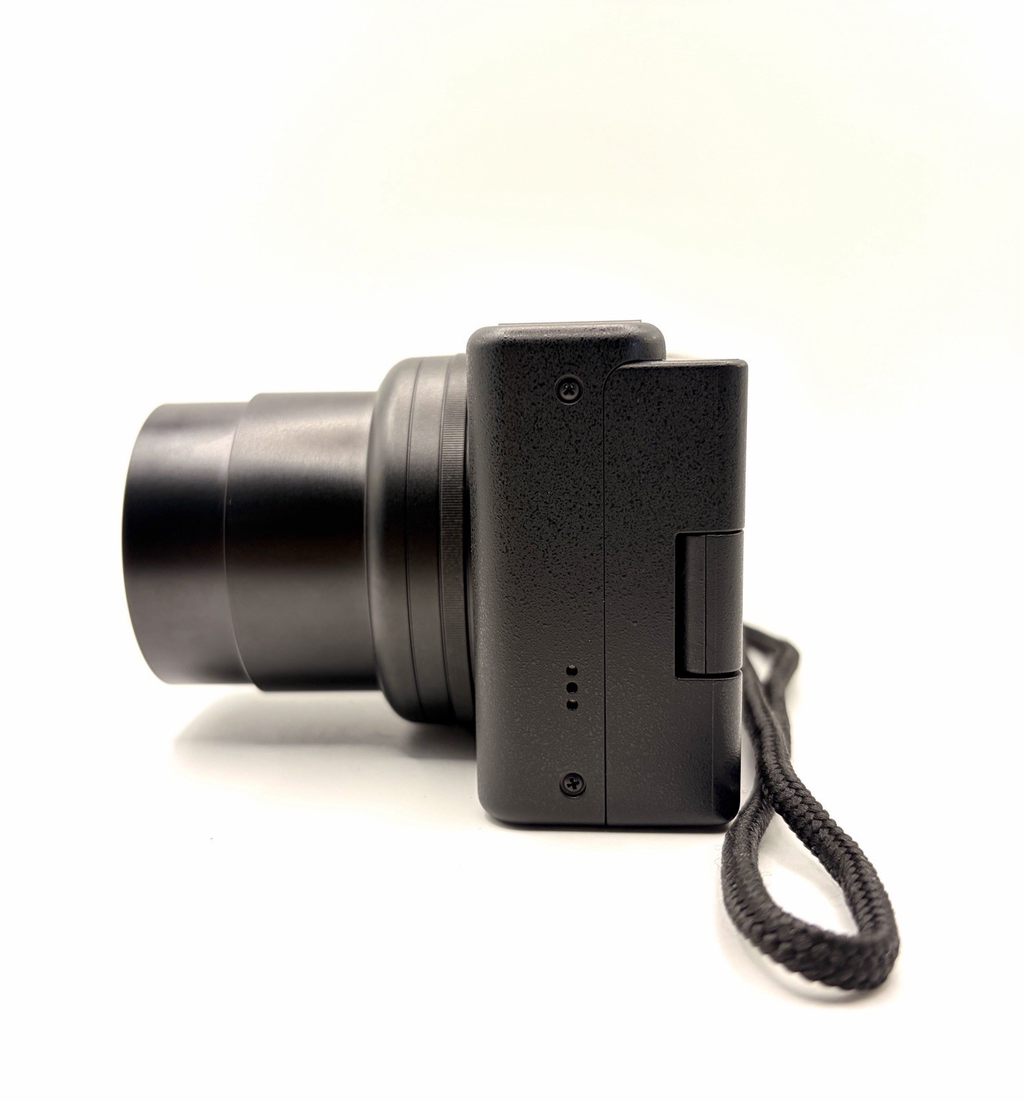 Sony ZV1 mark II 4K 20.1MP Digital Camera – Black (ZV1 m2)
