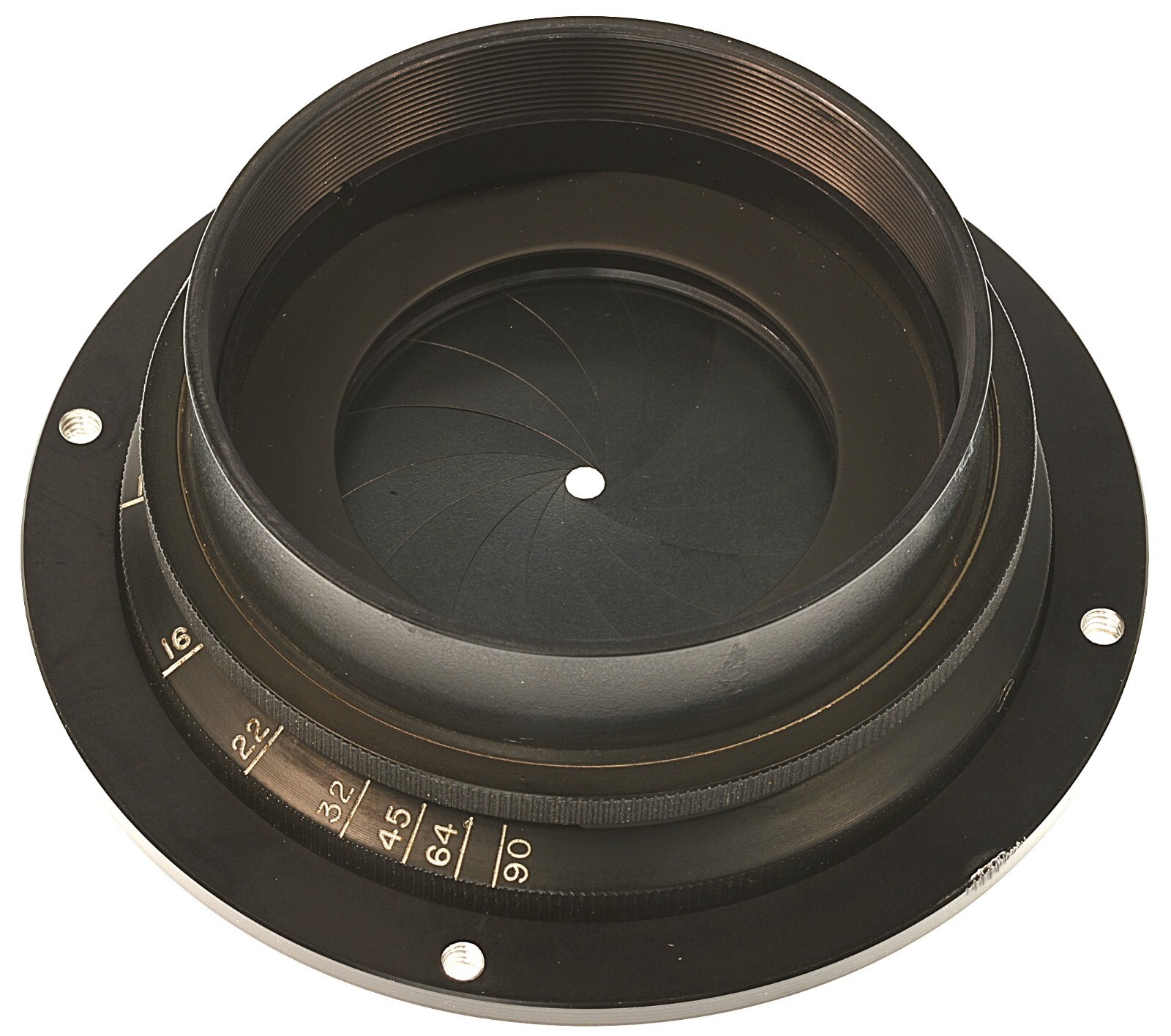 GOERZ APO ARTAR RED DOT 45cm F/11 – ALUMINUM BARREL – LN