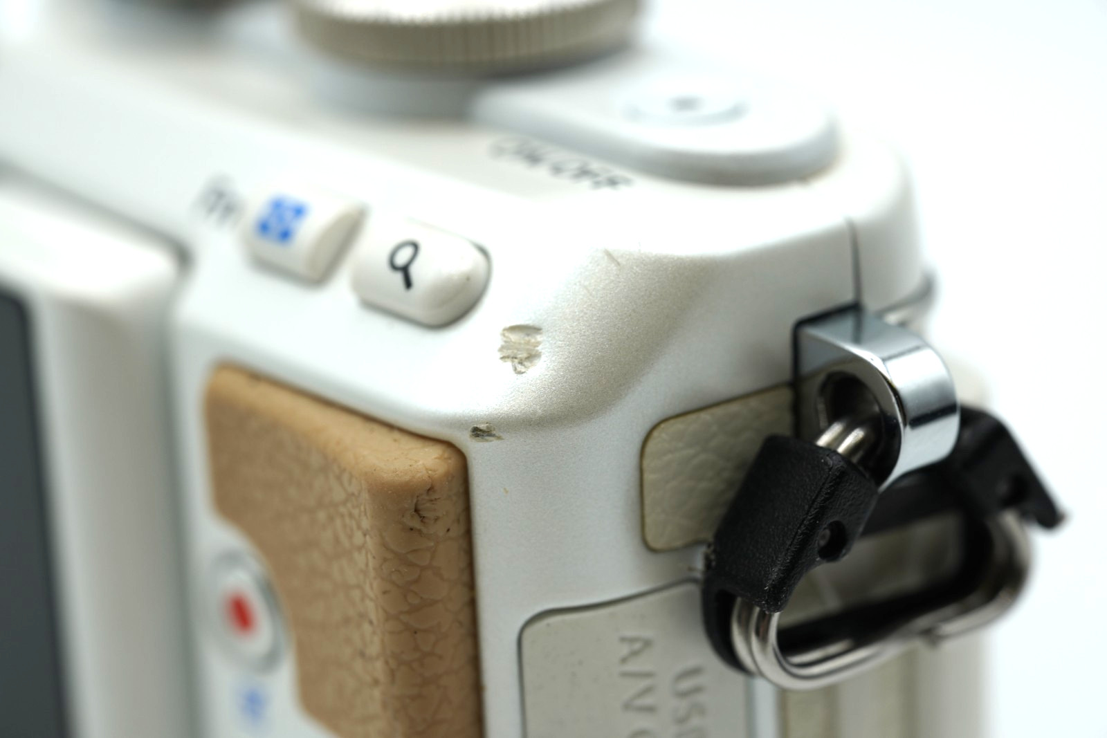 [US DUTY PAID] Olympus PEN E-PL7 Digital Camera White [SC 2916] no lens #04