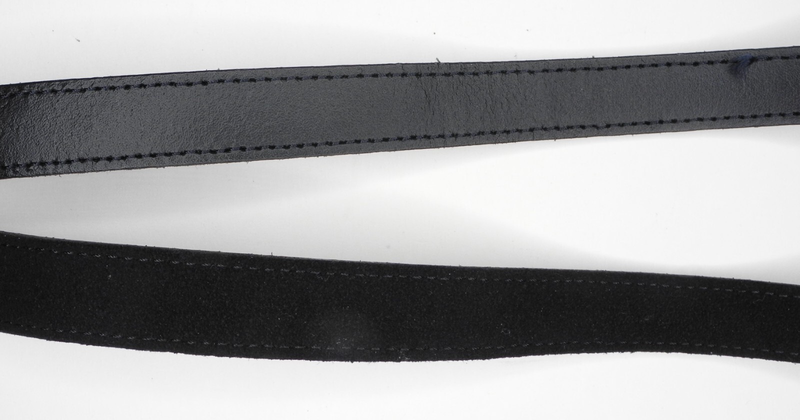 Leica 13/16″ Leather Camera Neck Strap w/ Metal Rings For X1 / X2 (Fits Others)