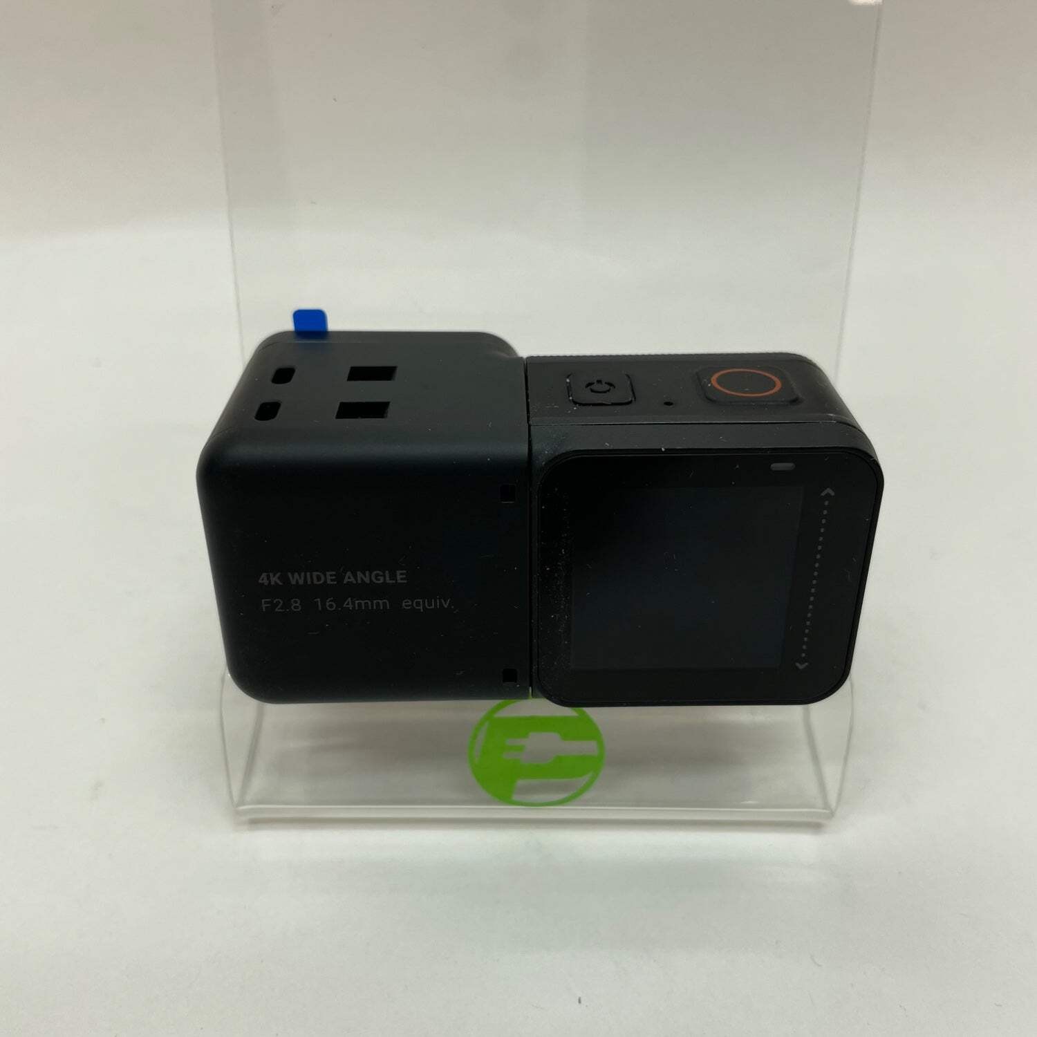 Insta360 One R Twin Edition 18/12MP Interchangeable Lens Action Cam CINAKGP/A