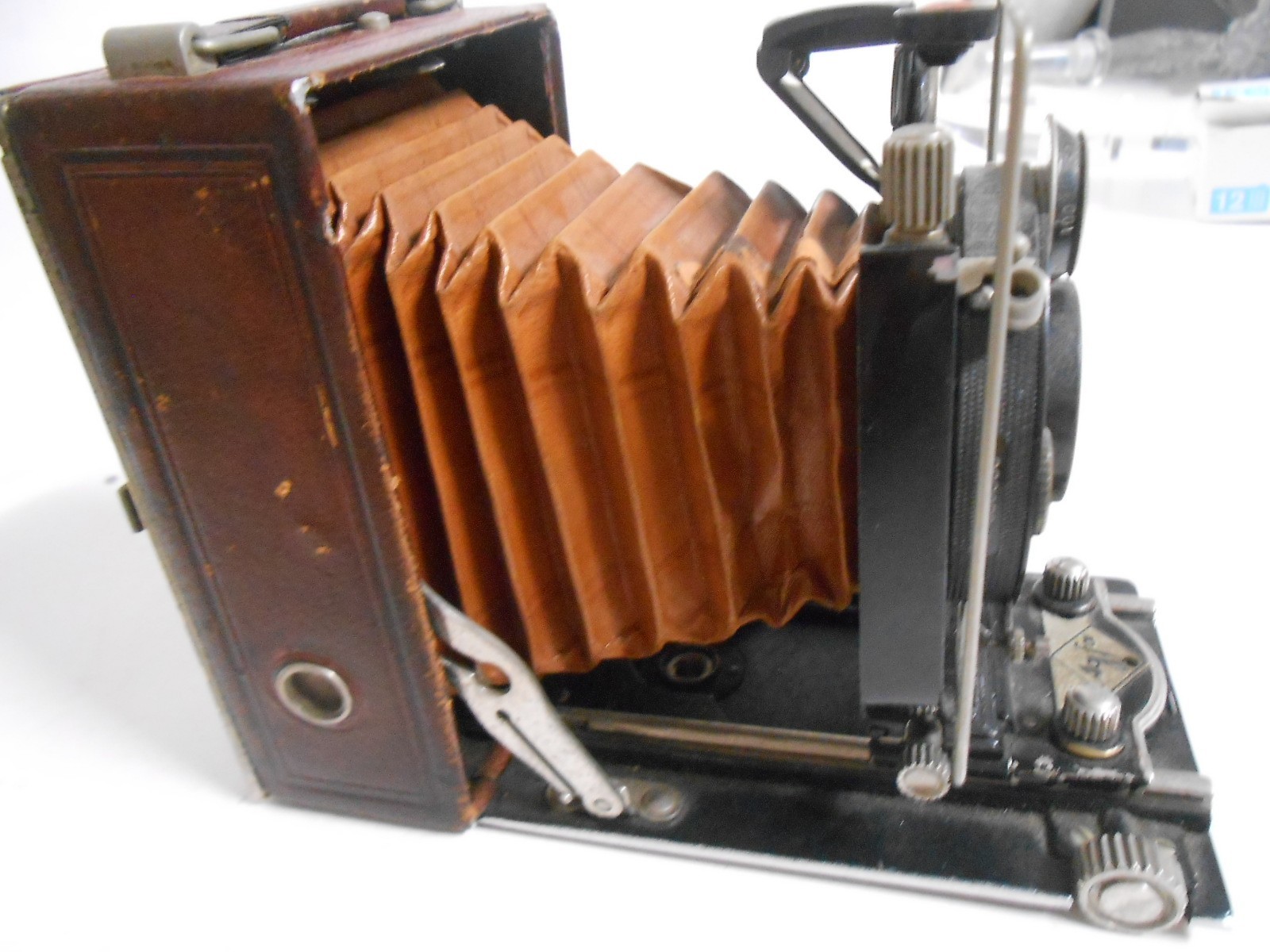 AGFA Isolar Brown Box Camera Vintage