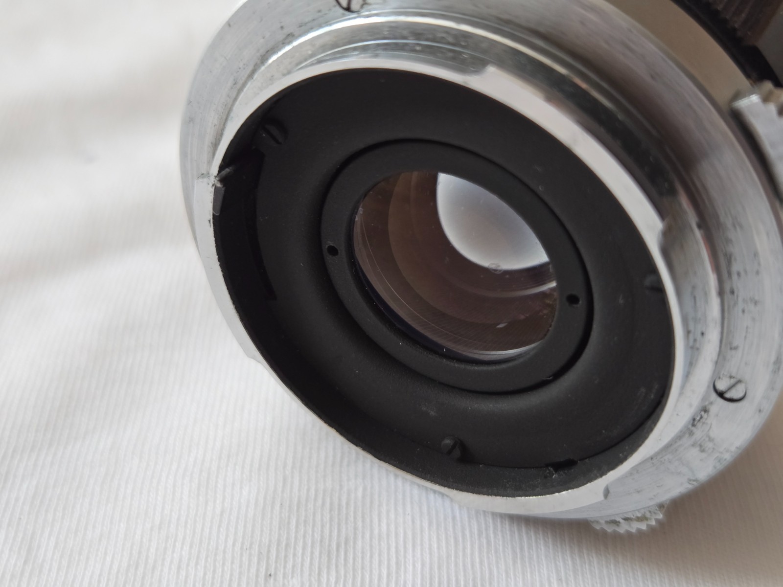 Original Olympus Pen FT Half Frame Camera w/ 38mm f1.8 Lens