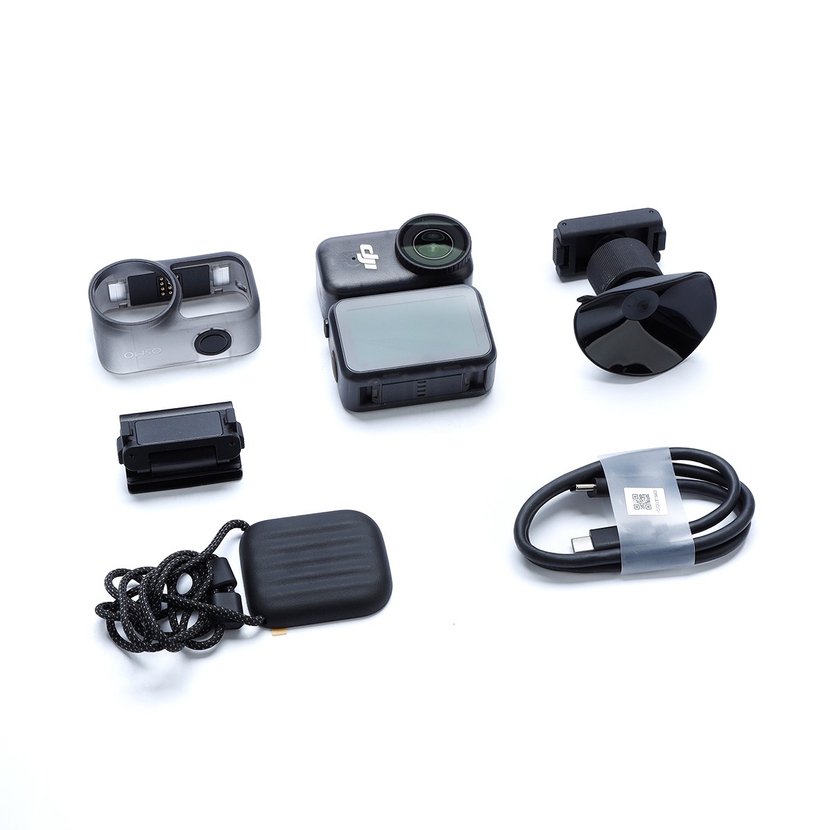 DJI Osmo Nano 64GB Action Camera Standard Combo – SKU#2062190