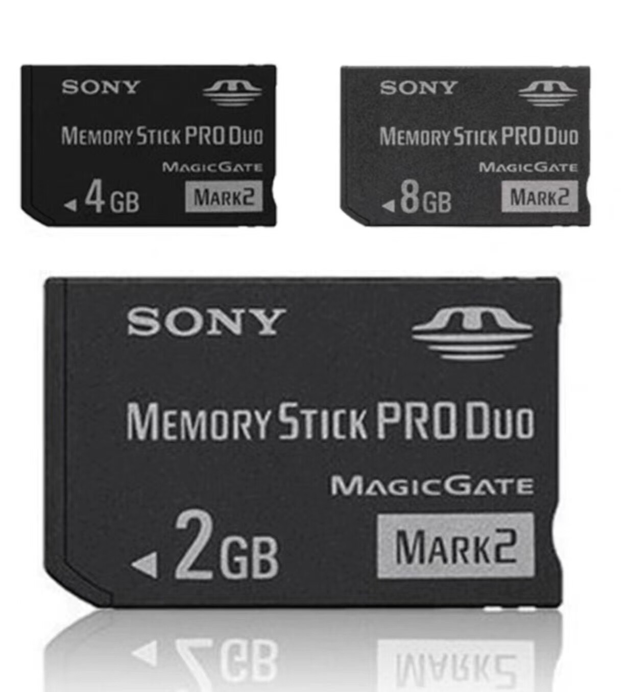 Sony 32G-16G-8G-4G-2G Memory Stick PRO DUO MS Card For Sony Old Camera / PSP