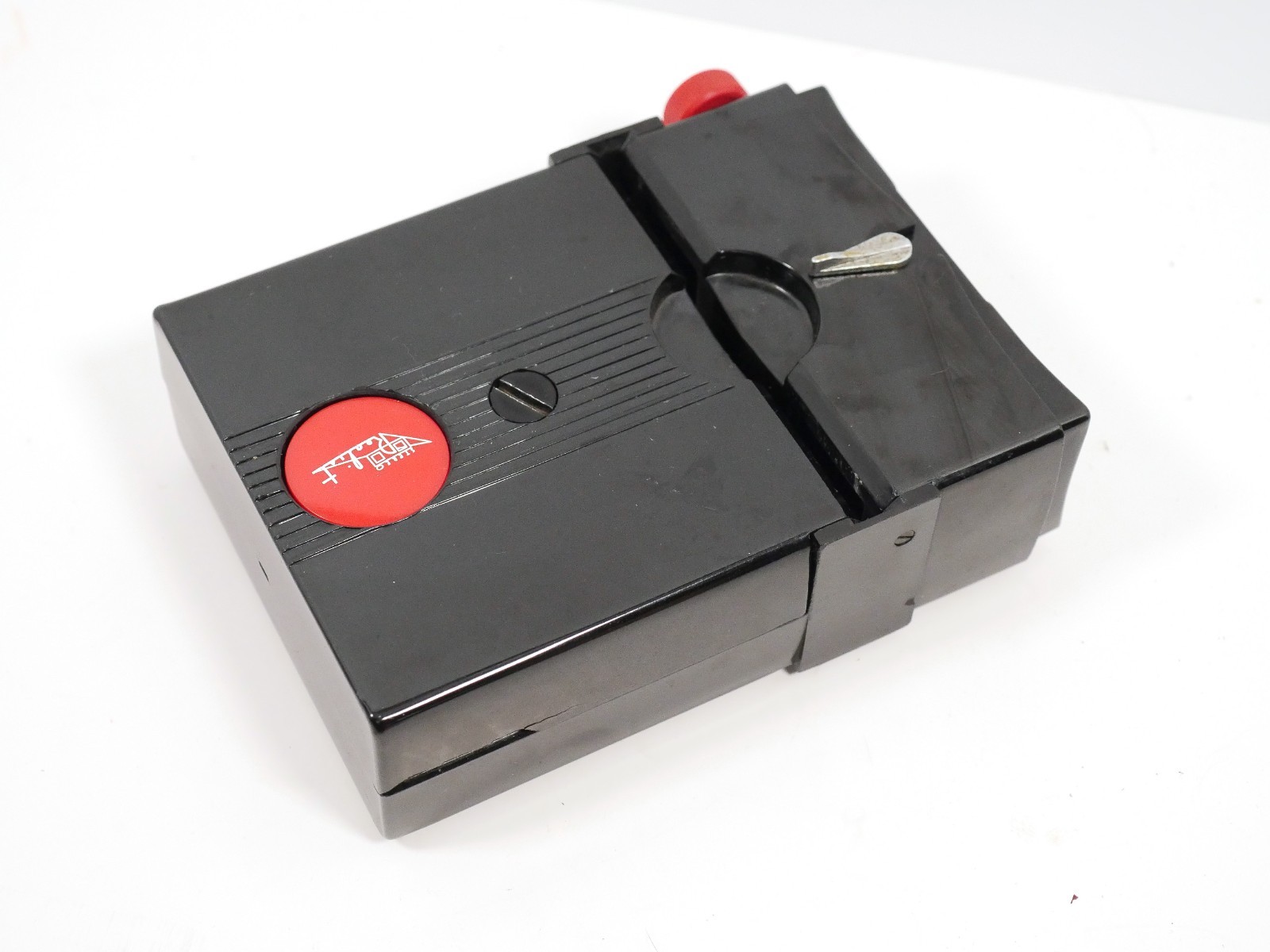Stereo Realist red button slide 3D viewer with LED bulb – serviced by DrT Nice!!