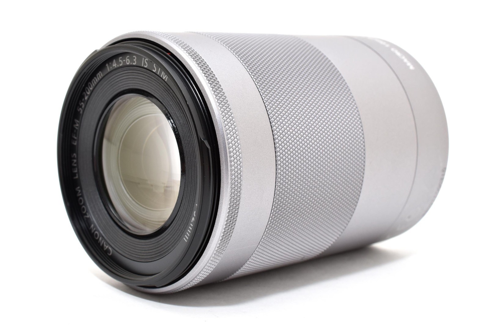 [Excellent] Canon EF-M 55-200mm f/4.5-6.3 IS STM Lens #2963468